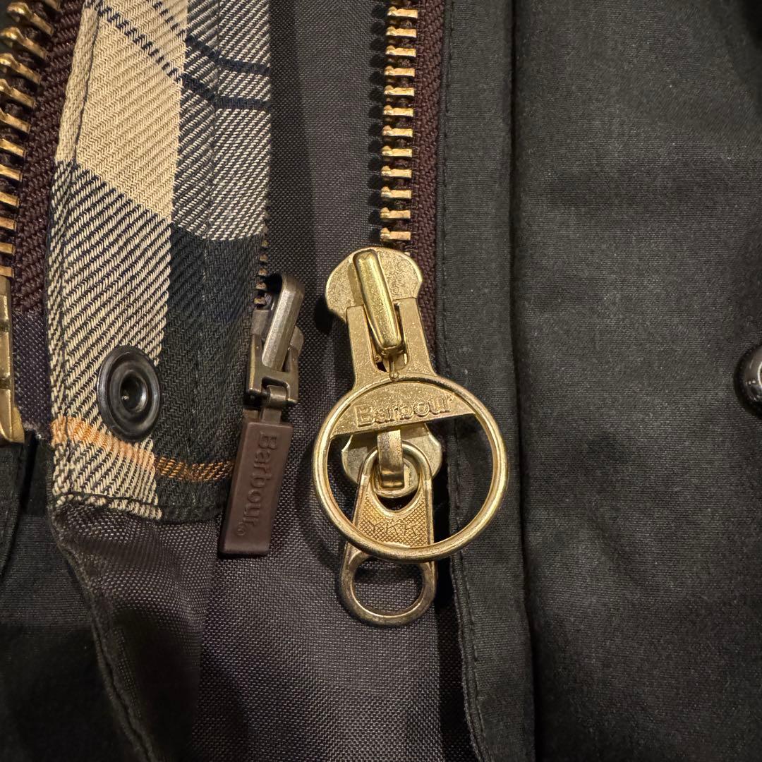 【Barbour】BEDALE 38 オイルドジャケット AW18