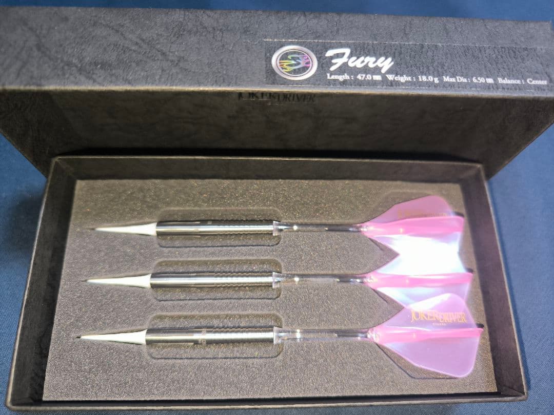 ダーツ JOKERD Extreme FURY