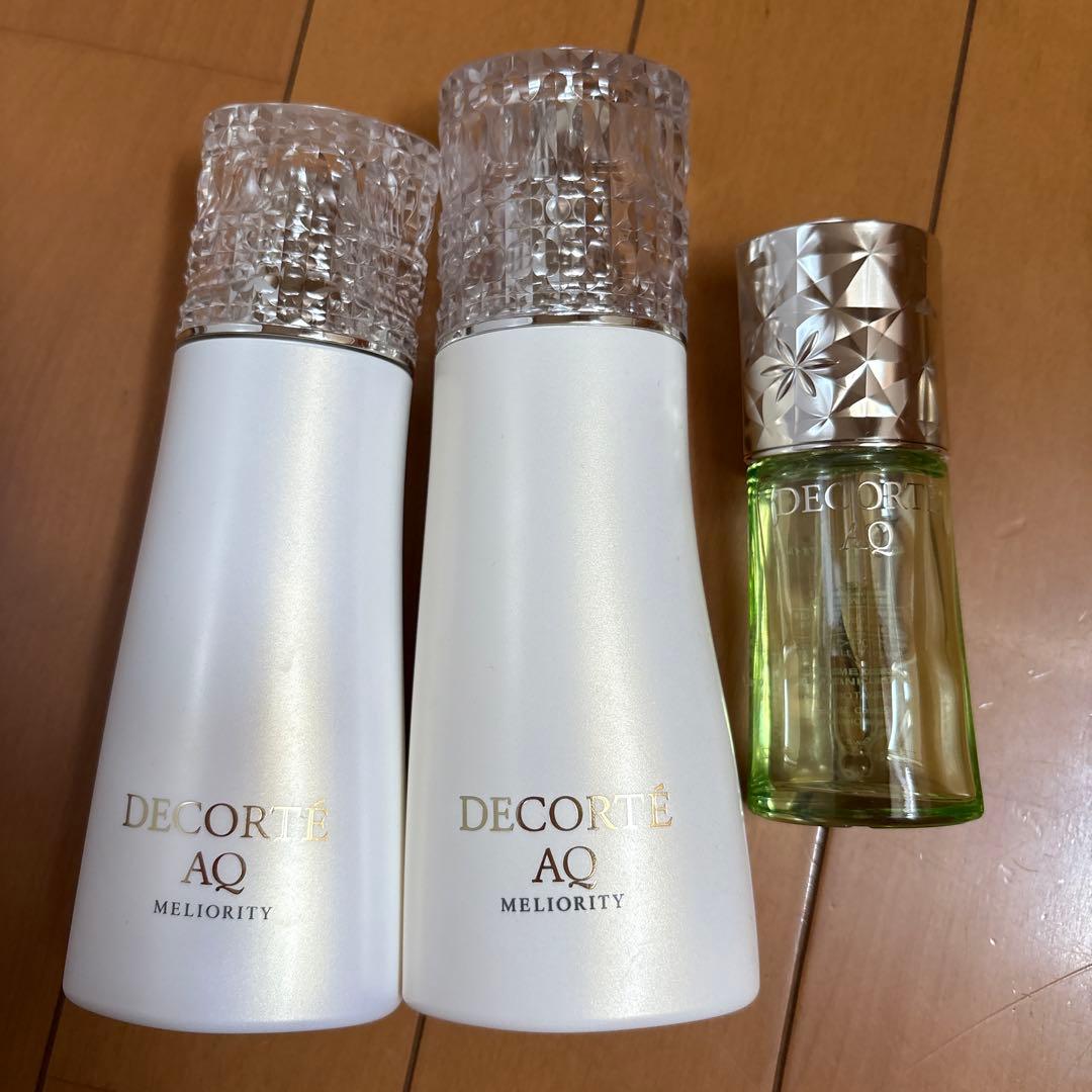 まとめ売り　コスメデコルDECORTE AQスキンケアなど　11点セット　化粧品
