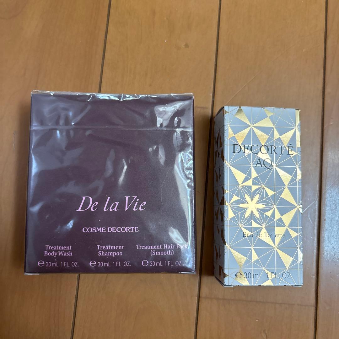 まとめ売り　コスメデコルDECORTE AQスキンケアなど　11点セット　化粧品