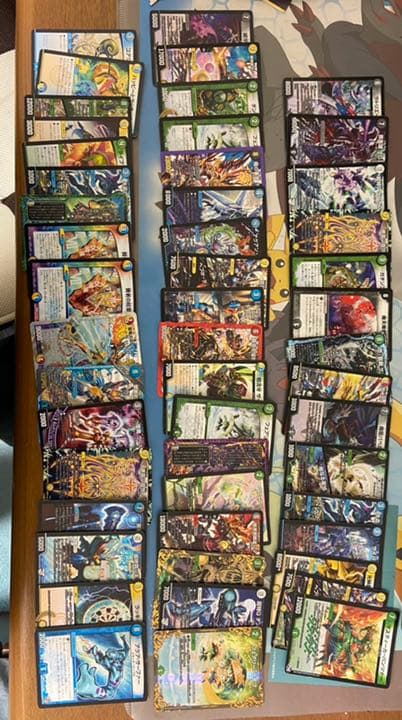 デュエマカード