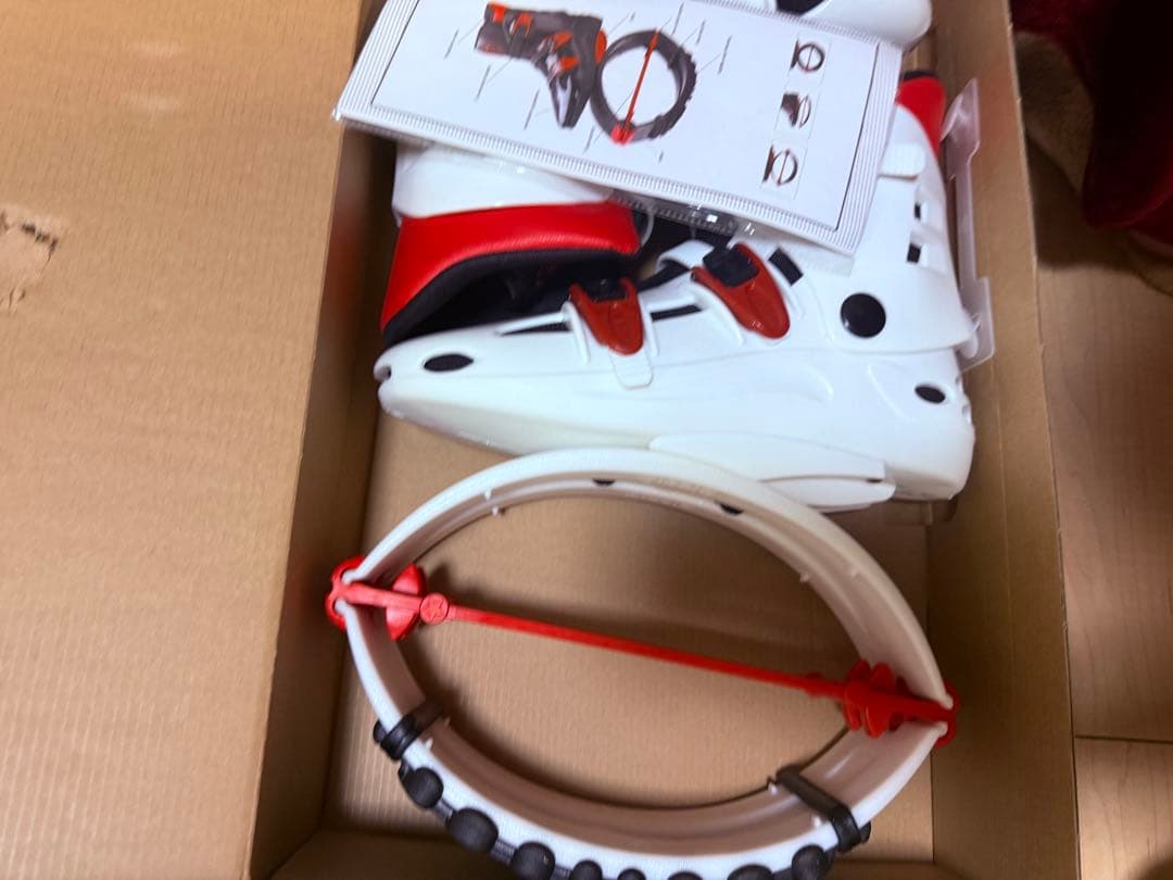 ジャンプ　エクササイズブーツ Jump shoes