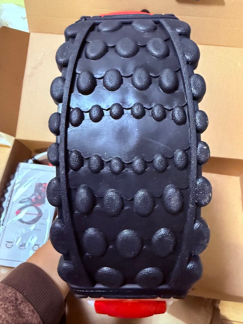 ジャンプ　エクササイズブーツ Jump shoes