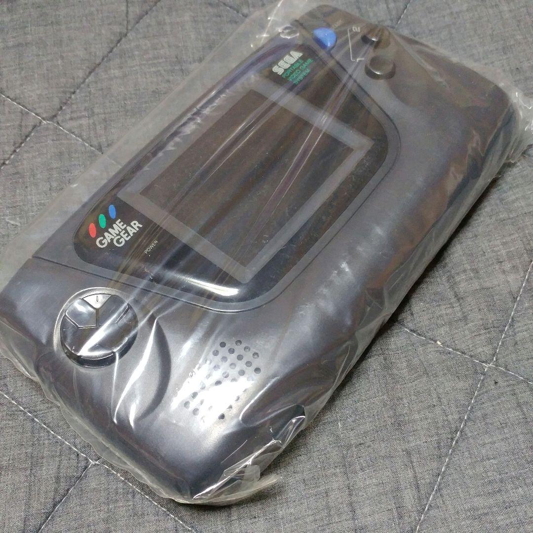 【新品/未使用】北米版 SEGA GAME GEAR ゲームギア本体