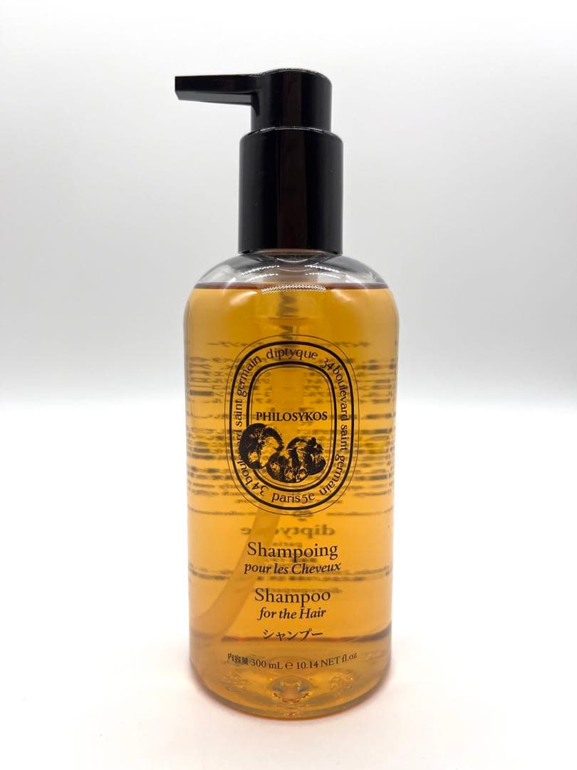 【新品未使用300ml×3本セット】diptyque シャンプー　匿名配送