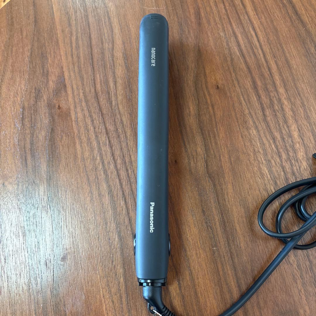 パナソニック　ナノケア ヘアアイロン　EH-HSOJ