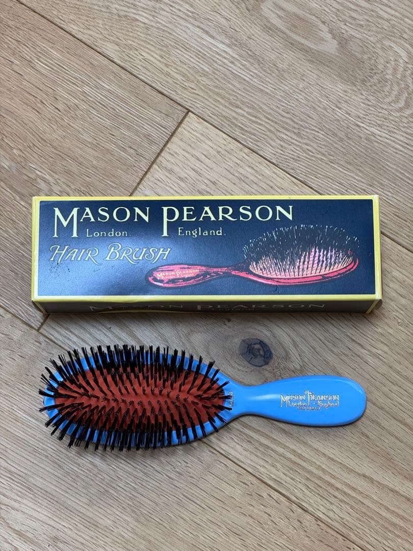 新品 | Mason Pearson CB4 ヘアブラシ