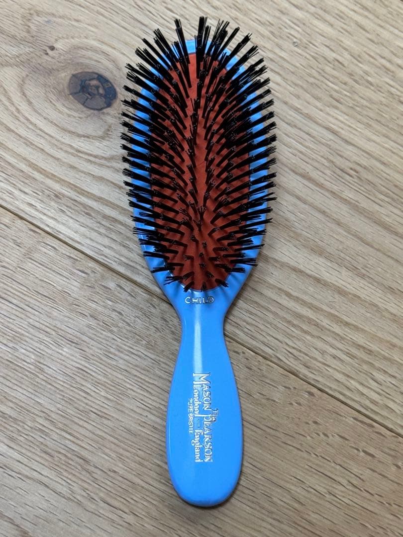 新品 | Mason Pearson CB4 ヘアブラシ