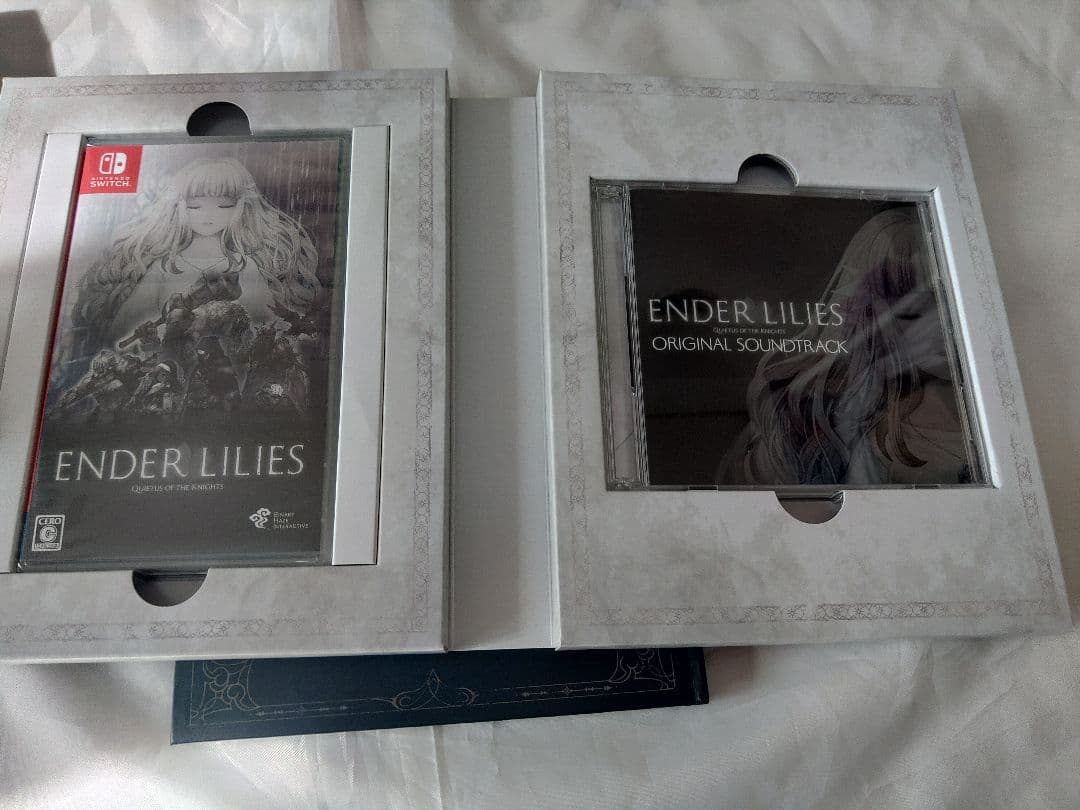 ENDER LILIES: Quietus of the Knights 限定版