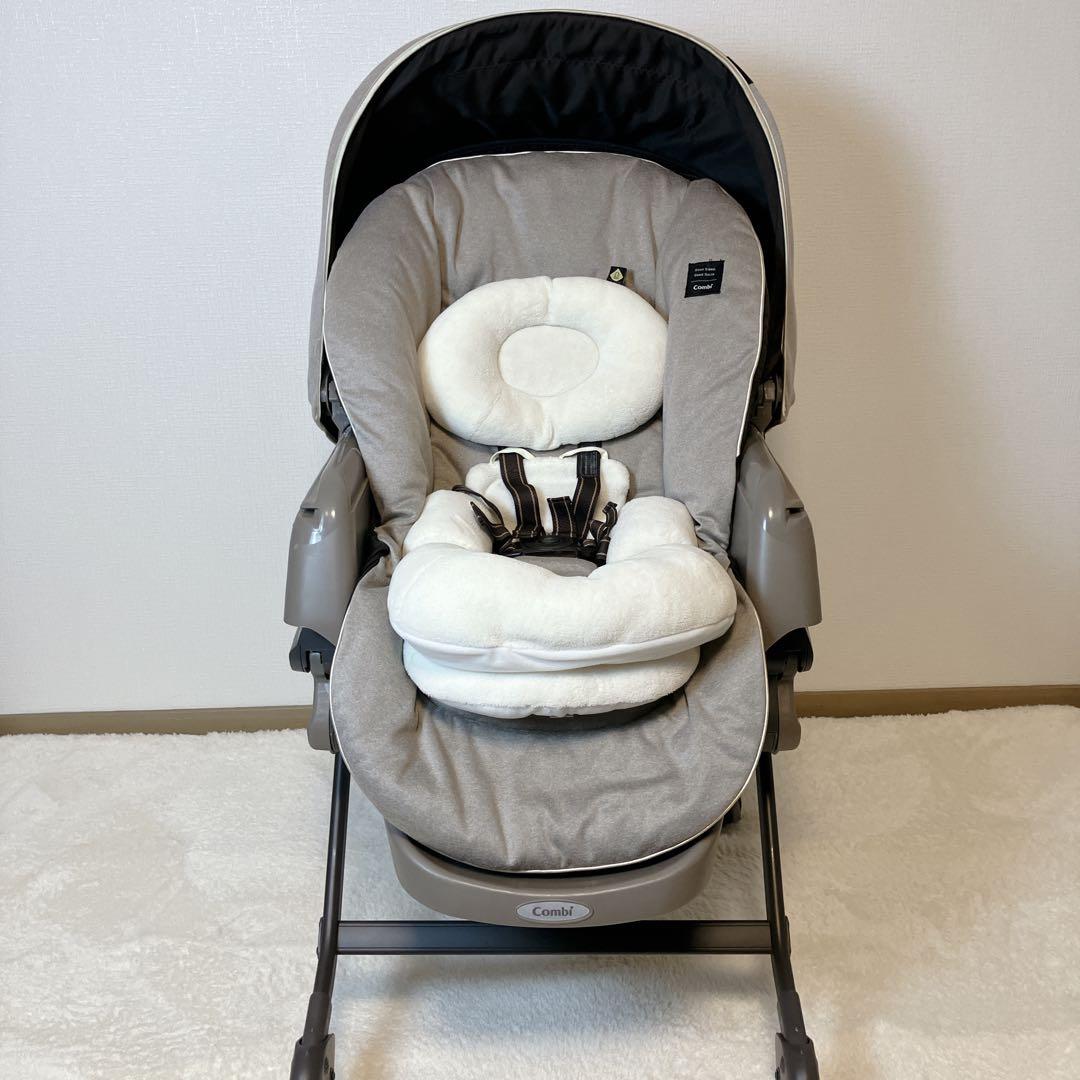 Combi ネムリラAT BEDi おやすみドーム EG 電動ハイローチェア