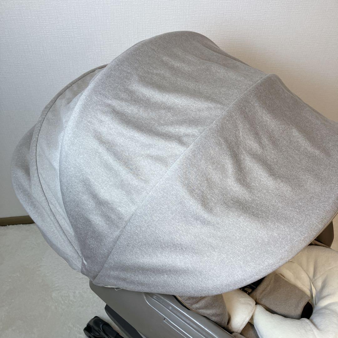 Combi ネムリラAT BEDi おやすみドーム EG 電動ハイローチェア