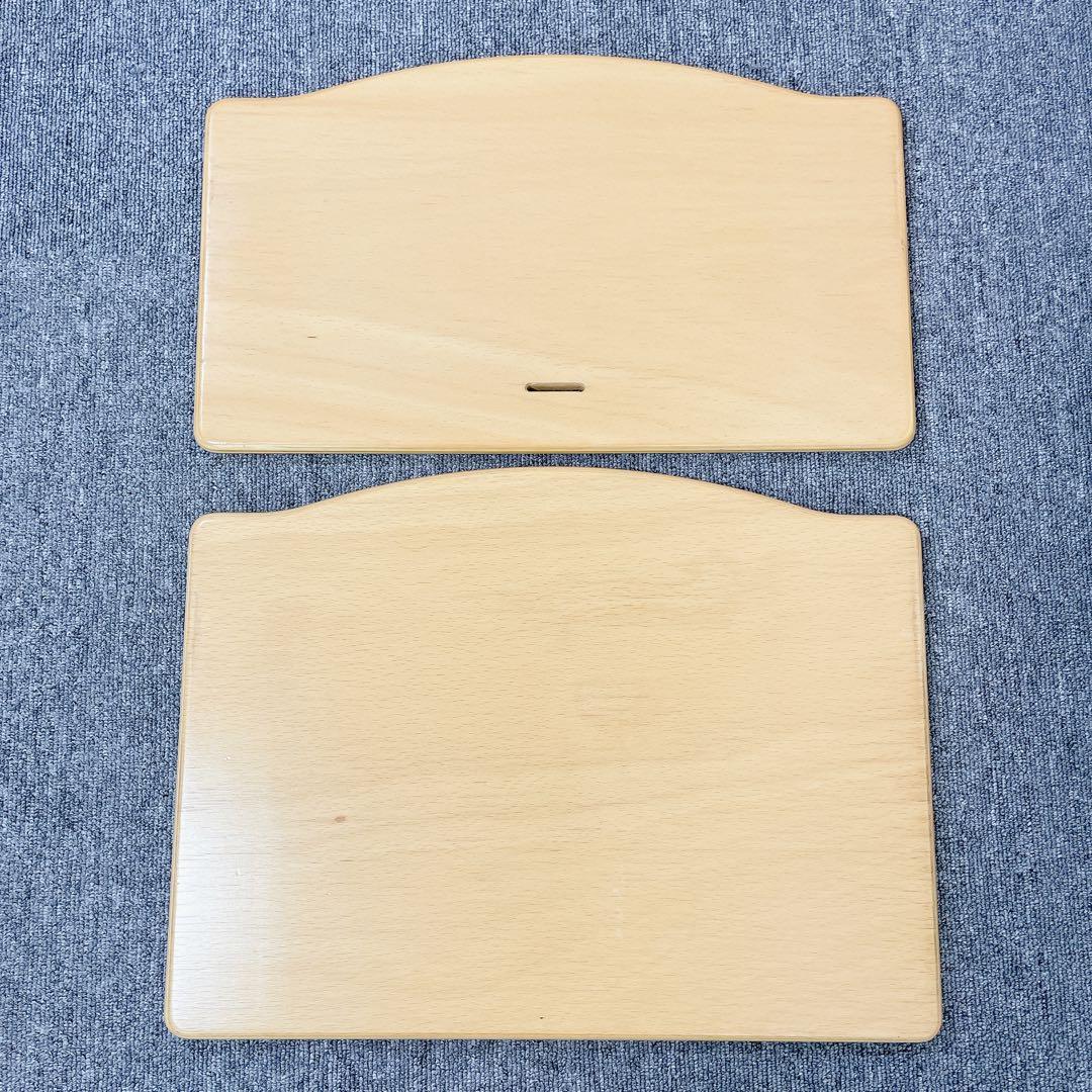 ストッケ トリップトラップ No.3 グレー ナチュラル