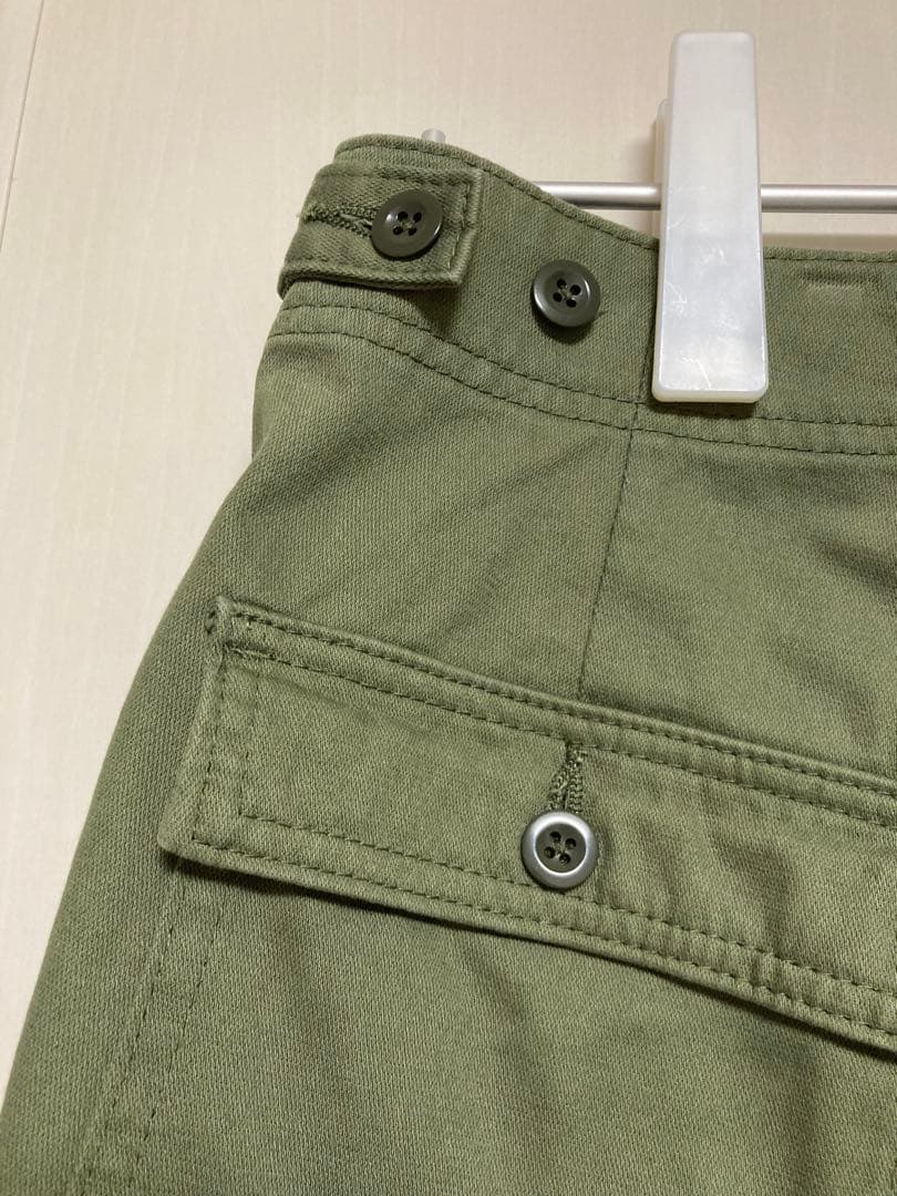 Spick and Span ルーズベイカーパンツ　サイズ36