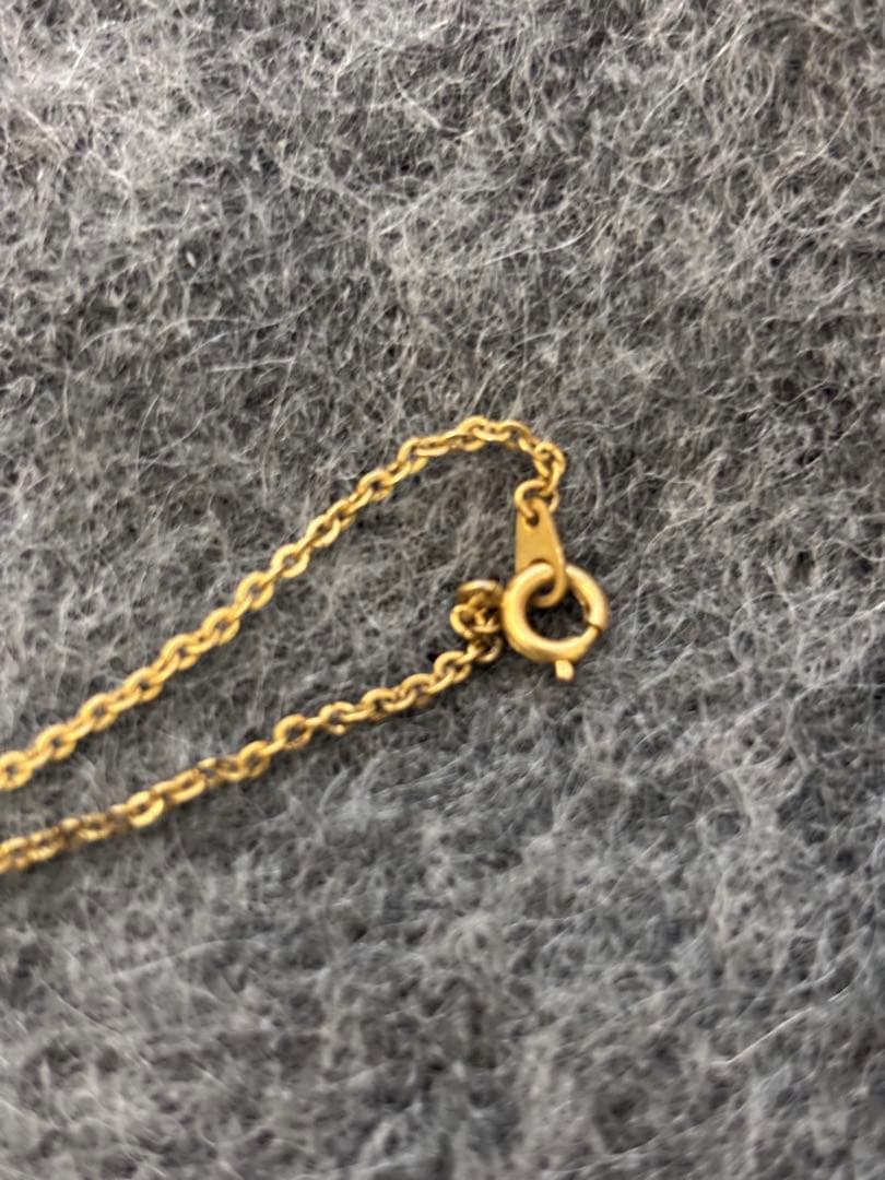 ビンテージYAZAWA カンパニー ネックレス EZAG-1009 矢沢永吉