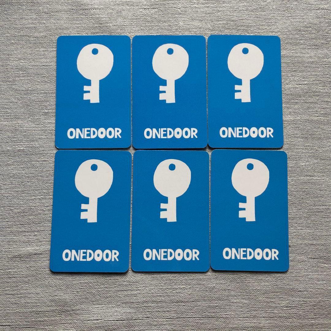 BOYNEXTDOOR ONEDOOR EVENT トレカ 6枚セット