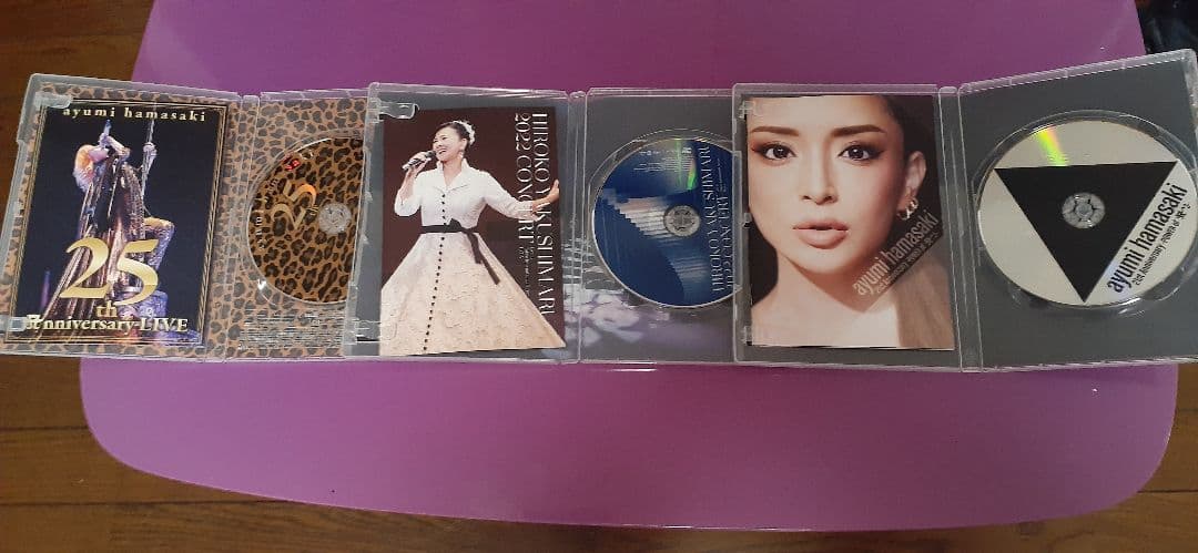 K-POP・アジア hamasaki 25th ayumi Anniversary LIVE