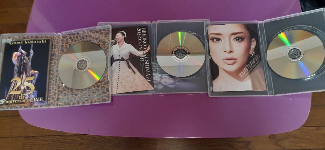 K-POP・アジア hamasaki 25th ayumi Anniversary LIVE