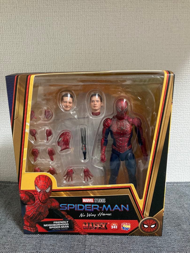 MAFEXマフェックス フレンドリーネイバーフッド スパイダーマン