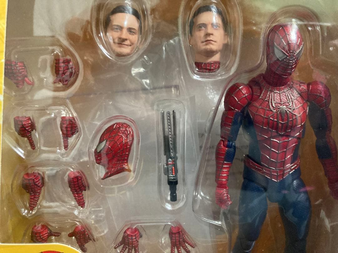 MAFEXマフェックス フレンドリーネイバーフッド スパイダーマン