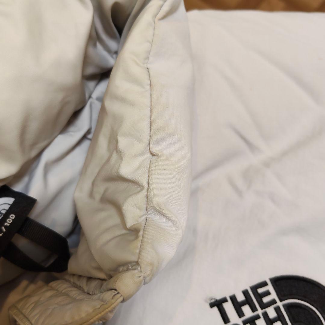 日本未発売 THE NORTH FACE M'S NUPTSE ON BALL