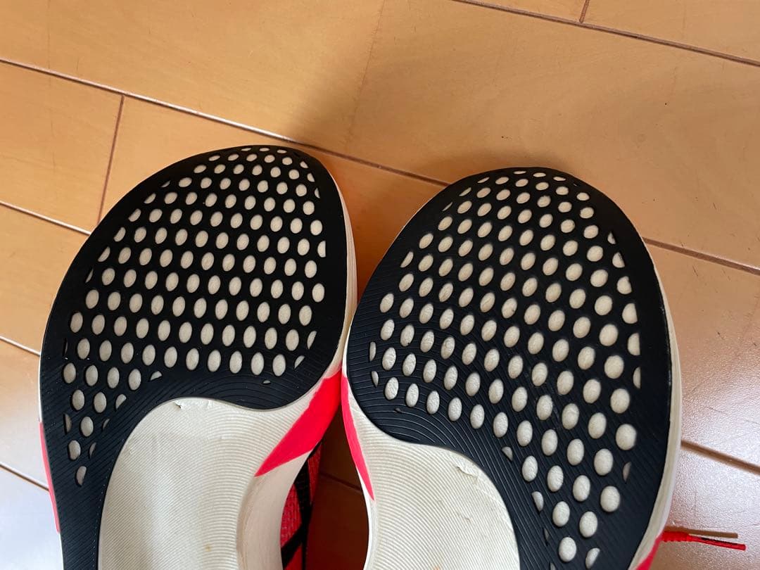 【美品】asics メタスピードエッジtokyo 28.0cm