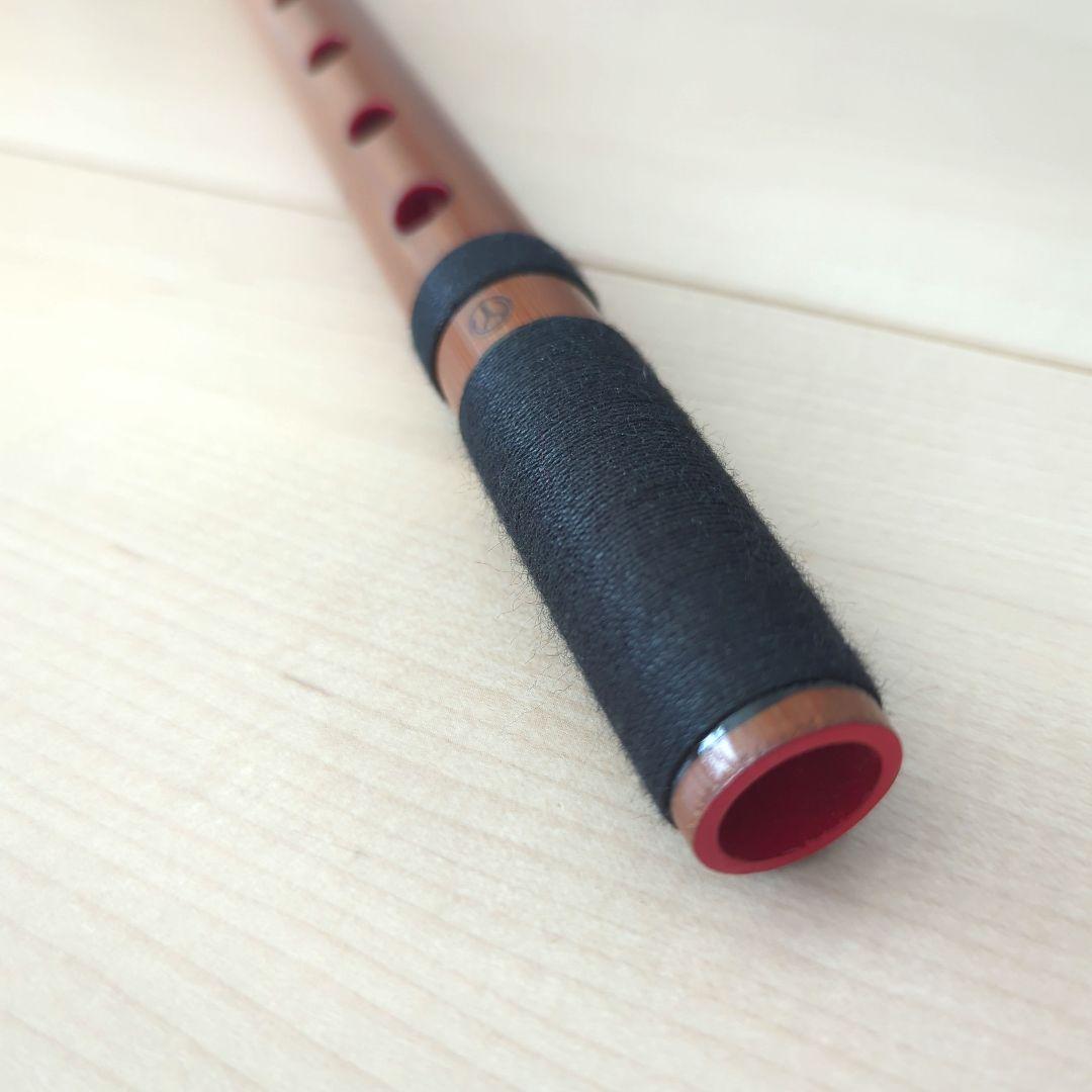 篠笛　盛岡さんさ踊り　三本調子七穴　古典調