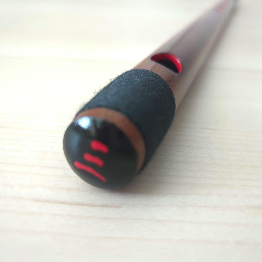 篠笛　盛岡さんさ踊り　三本調子七穴　古典調