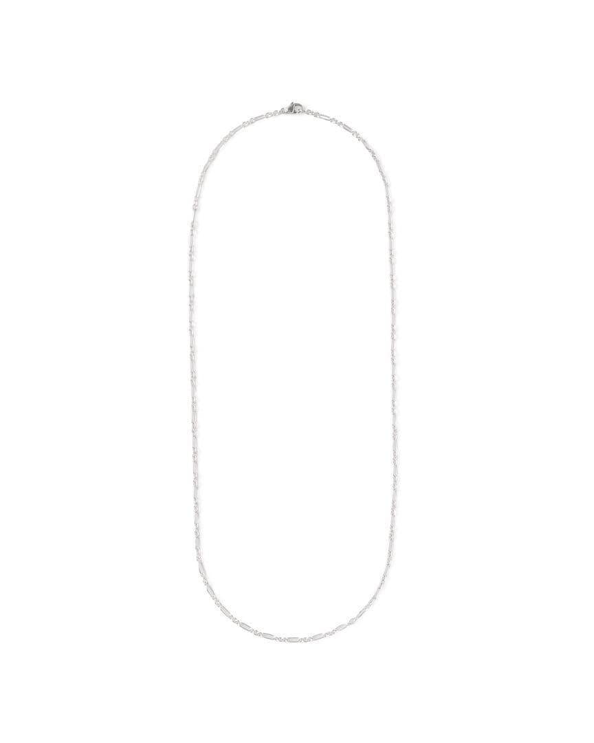 QUESERA ケセラ Long&Short silver necklace