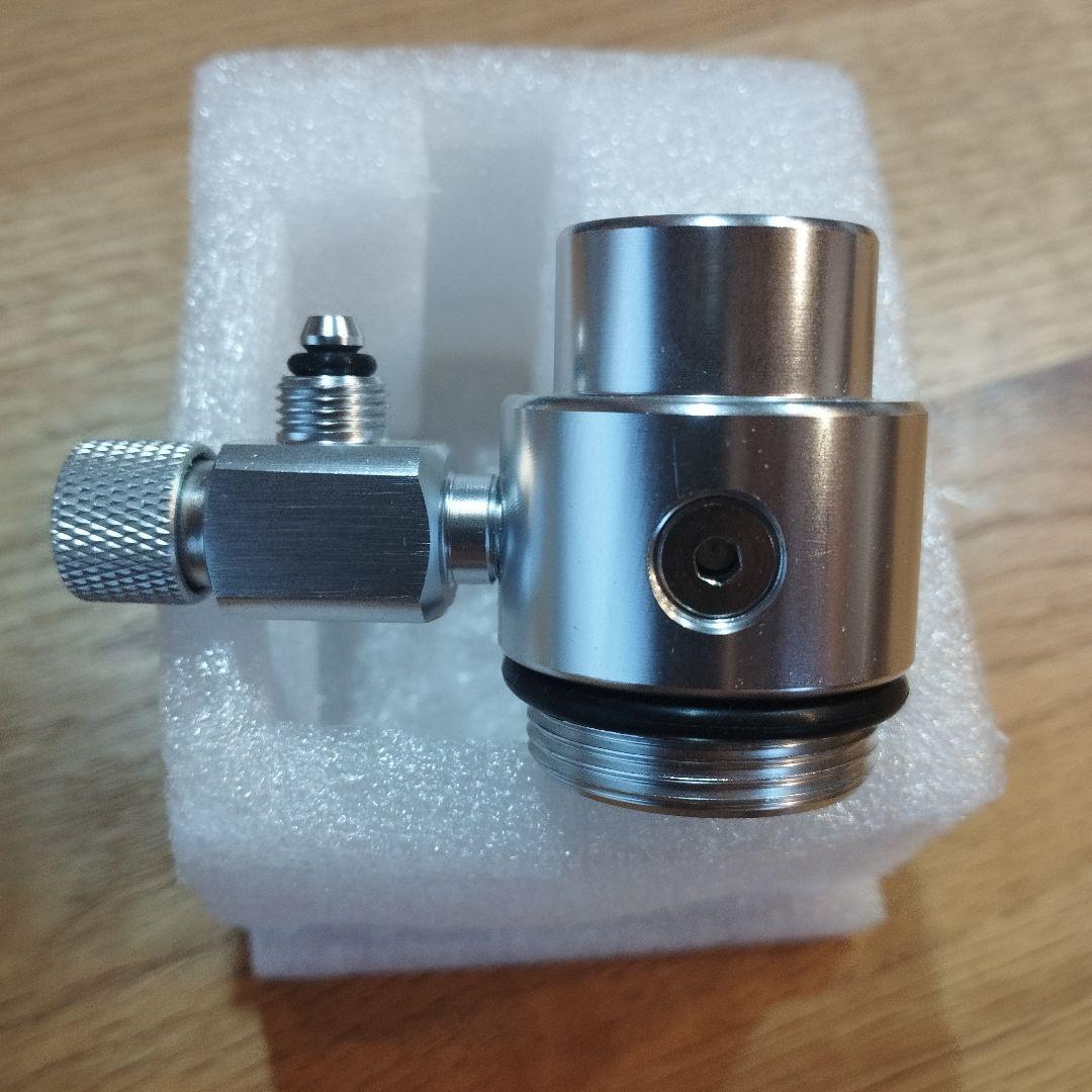 限定アップグレード 新品 化学反応式 co2ジェネレーター 1L完全セット