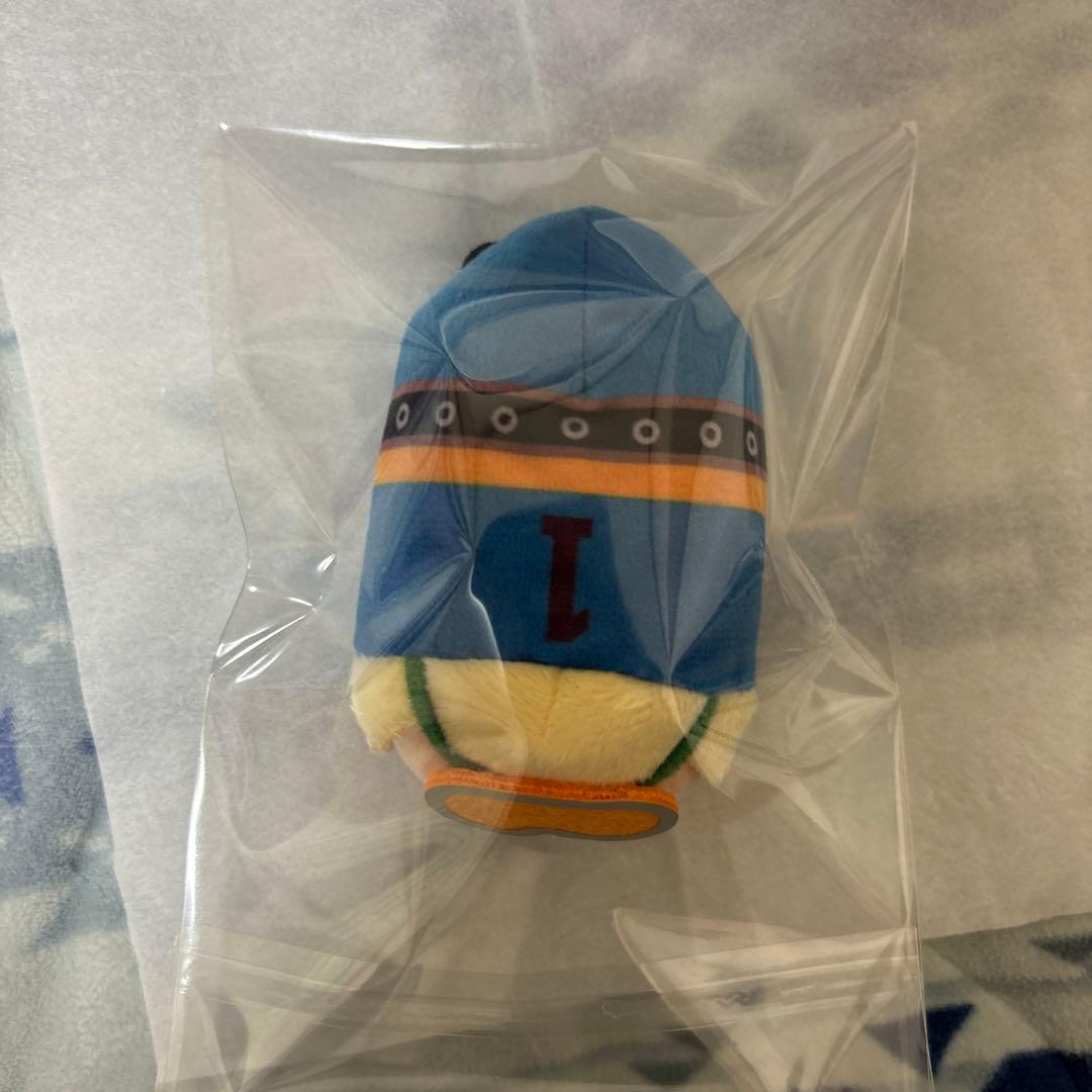 むぎむぎおてだま ONE PIECE ワンピース パウリー