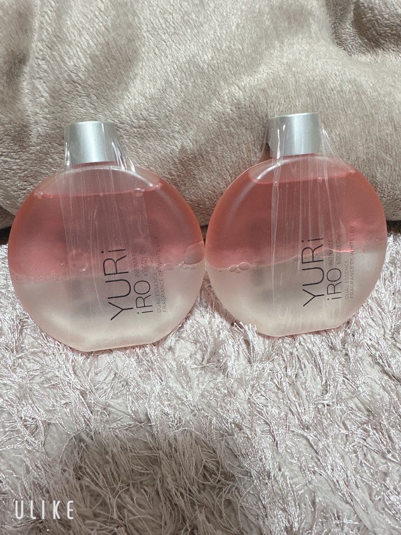 YURiiroインティシエイト ホワイトリリー 100mL 2個セット