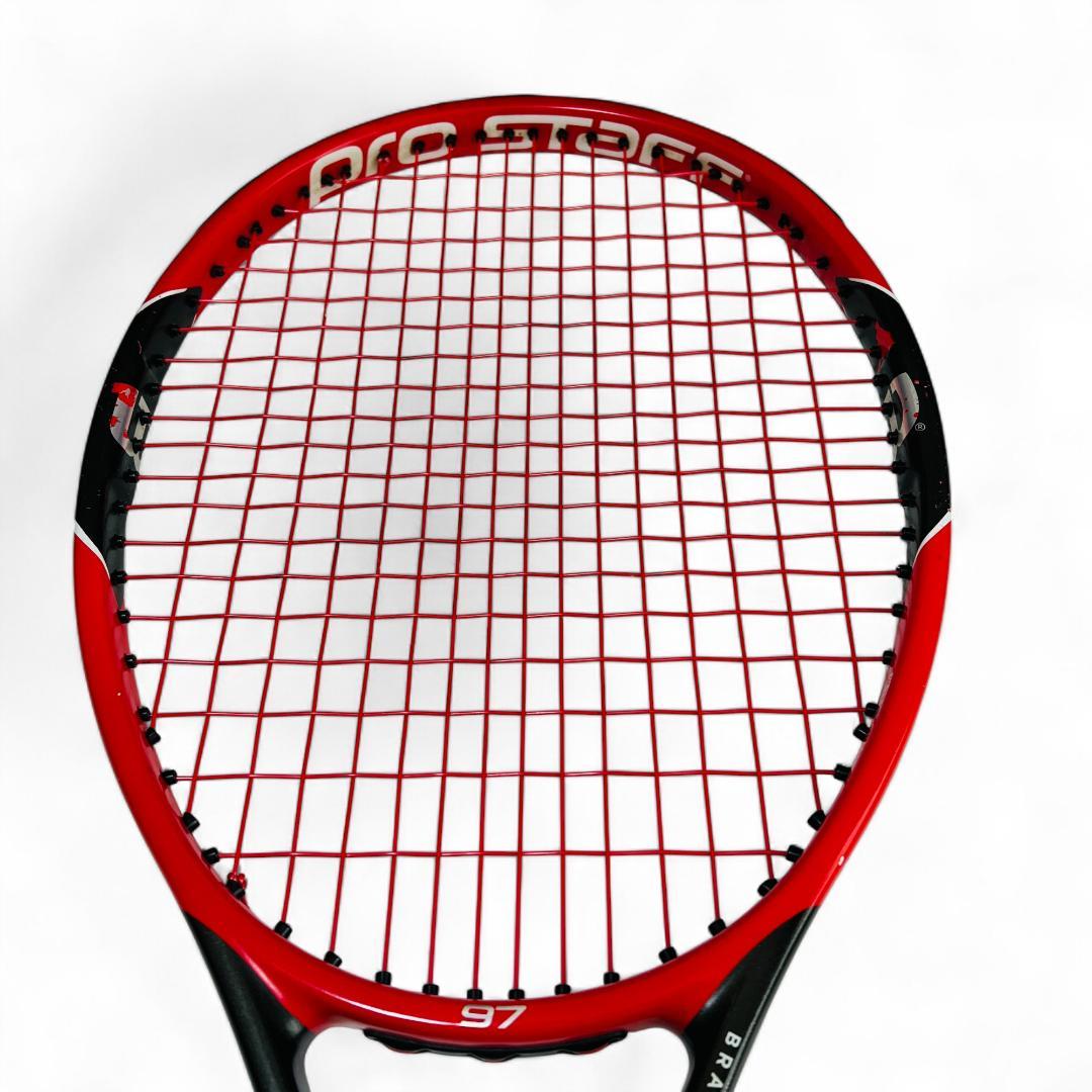 ラケット(硬式用) Wilson Pro Staff97 G2