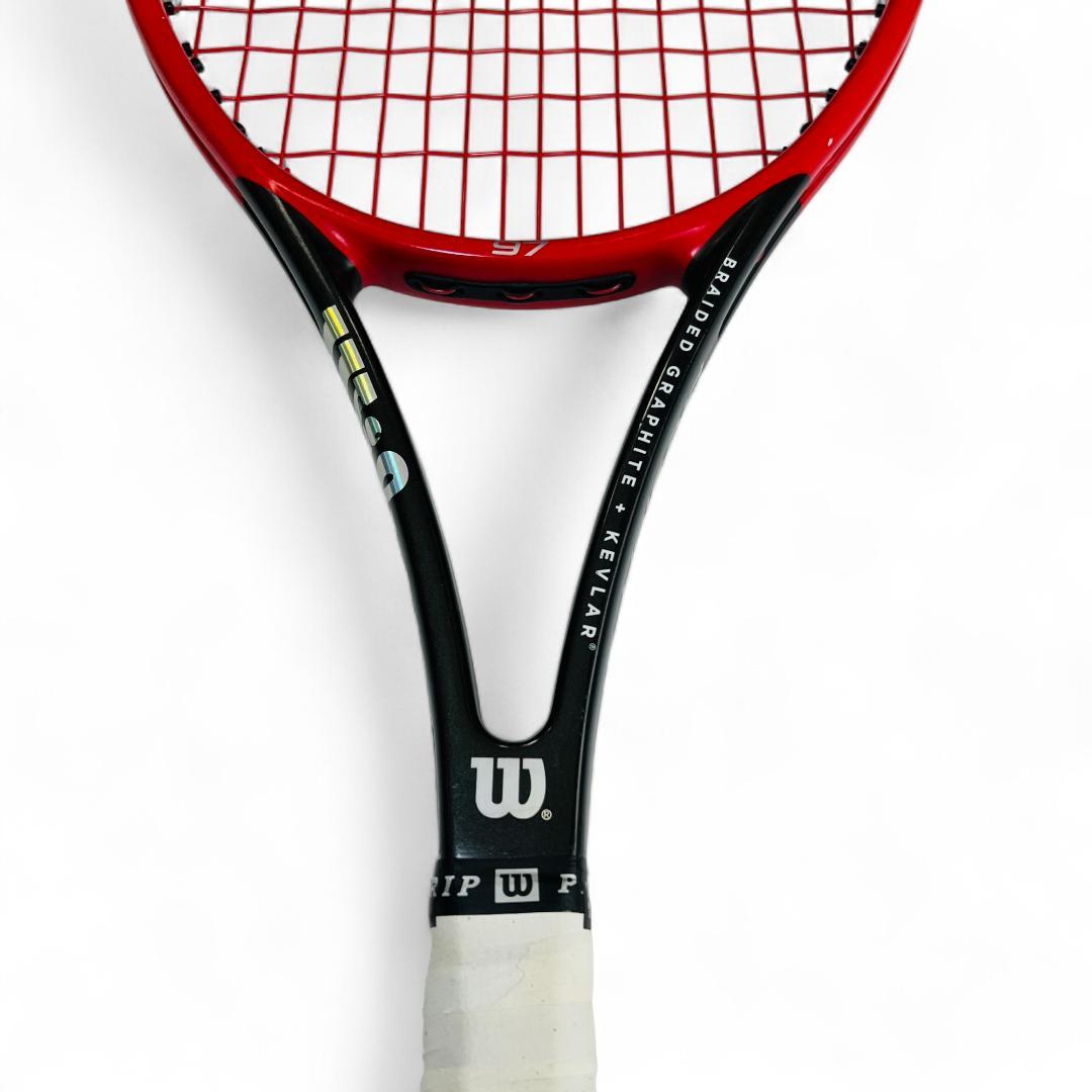 ラケット(硬式用) Wilson Pro Staff97 G2