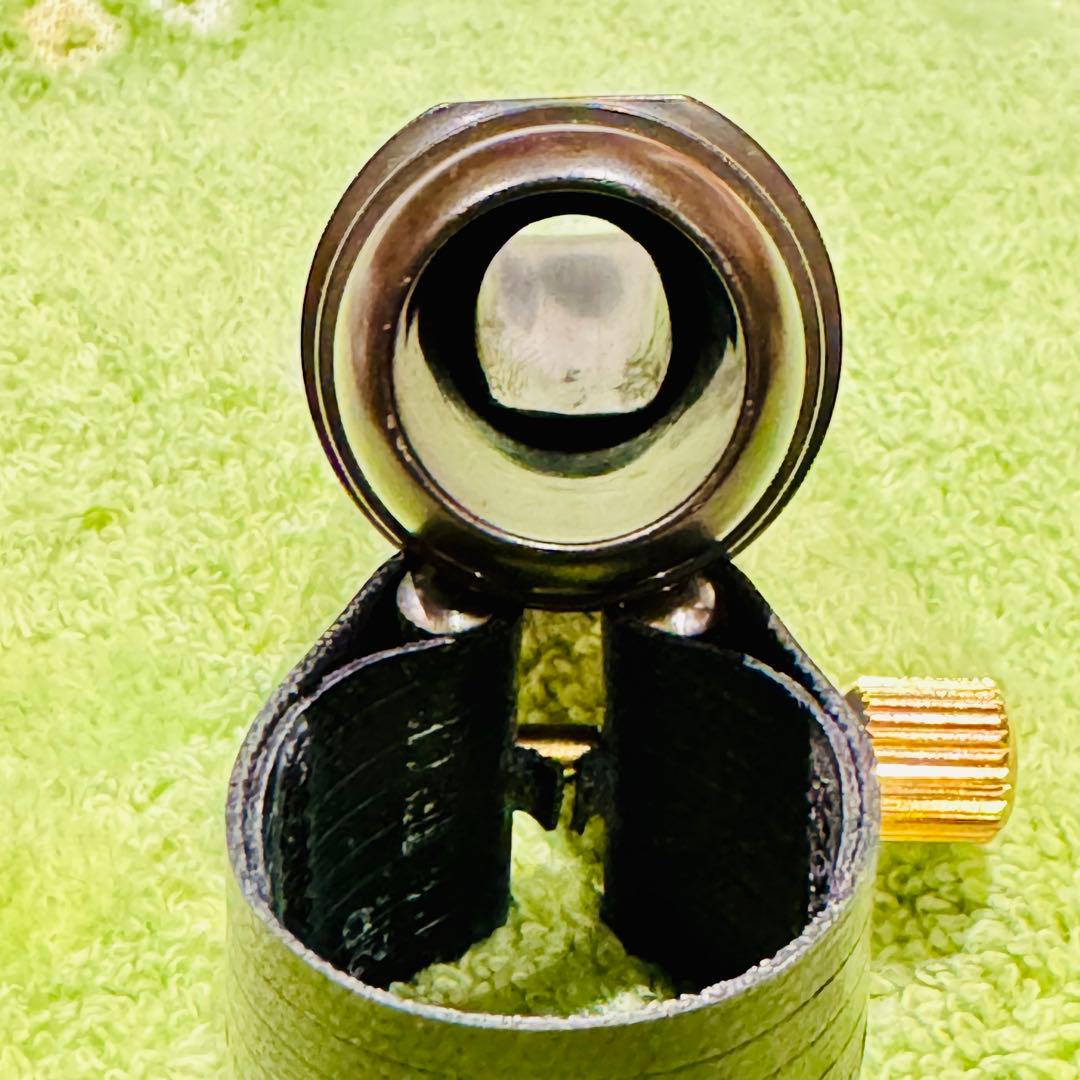 テナーサックス用マウスピース セルマーソロイスト ショートシャンク