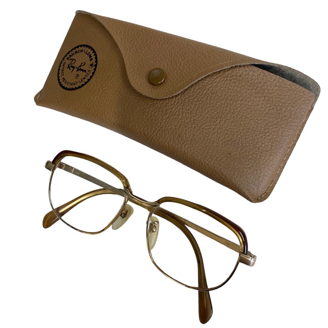 yn14 KOKI コーキ TITAN SOLID 度入眼鏡 レイバン ケース付