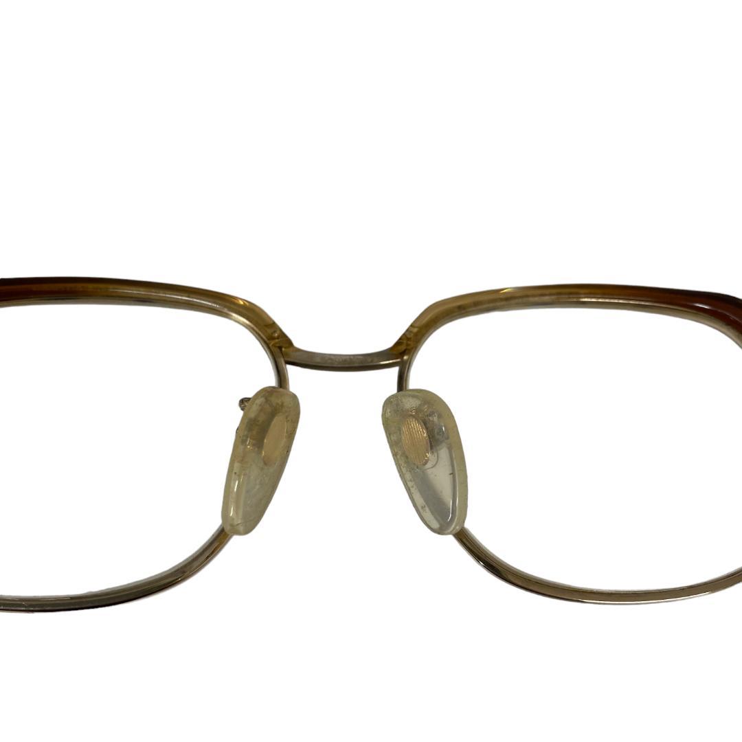 yn14 KOKI コーキ TITAN SOLID 度入眼鏡 レイバン ケース付