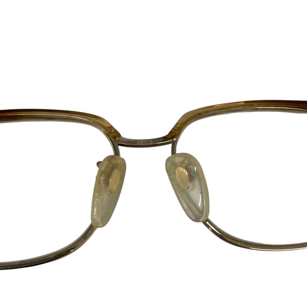 yn14 KOKI コーキ TITAN SOLID 度入眼鏡 レイバン ケース付