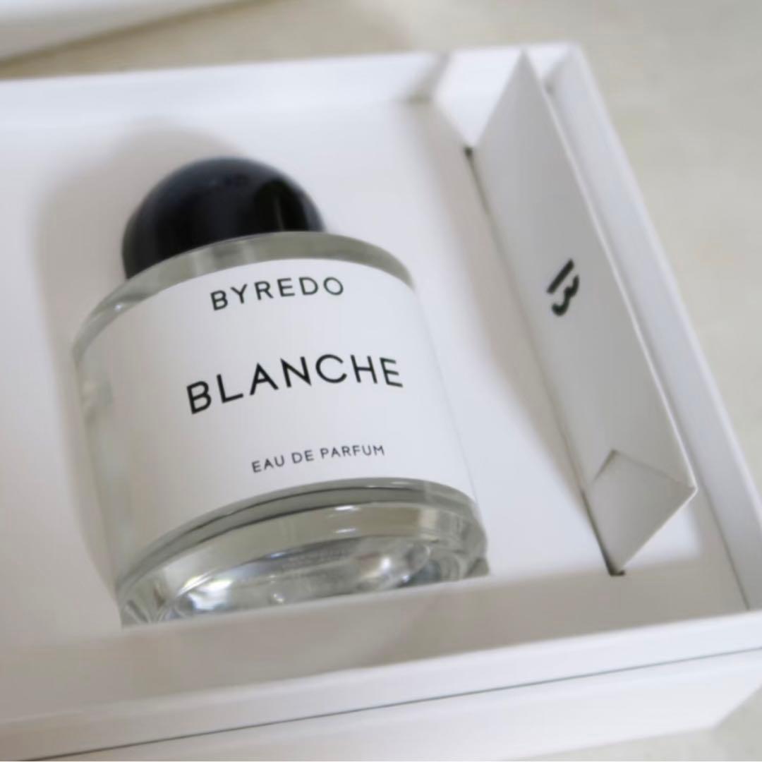BYREDO バイレード ブランシュ オードパルファム100ml Hx