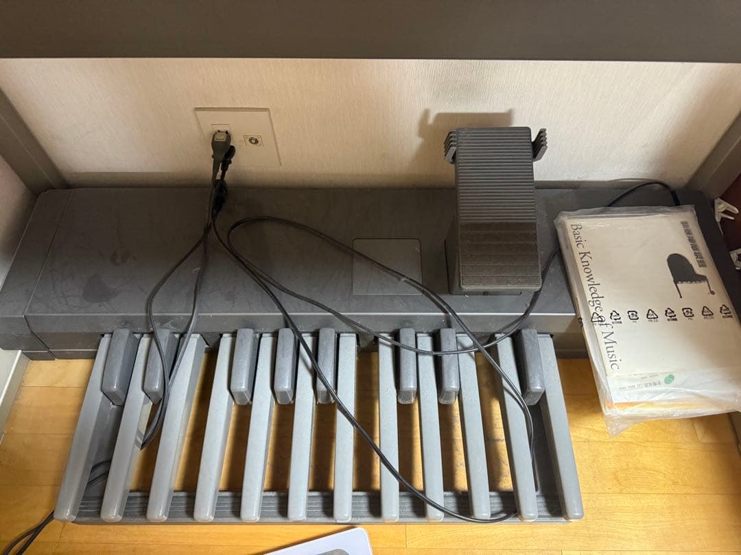 ヤマハ　エレクトーンSTAGEA ELS-01 typeU 2011年