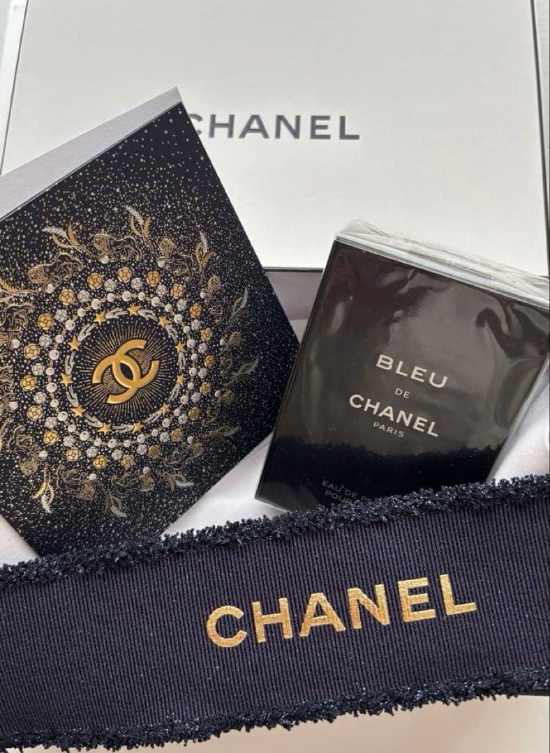 ブルードゥシャネル オードゥパルファム ヴァポリザター50ml ジョングク