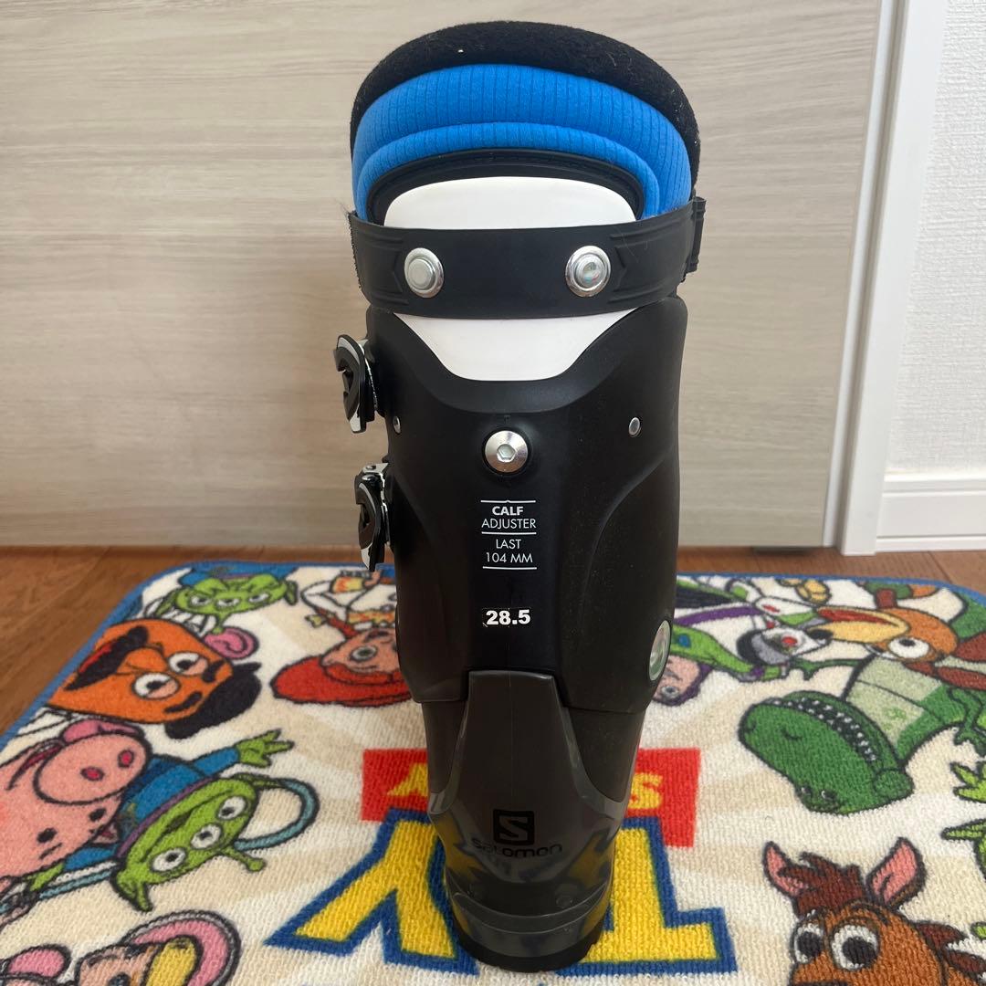 サロモン　スキーブーツ　28.5cm