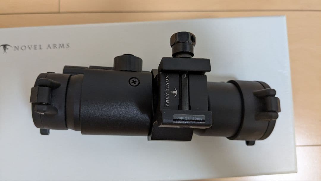 ノーベルアームズ　ドットサイト　COMBAT M68 CCO