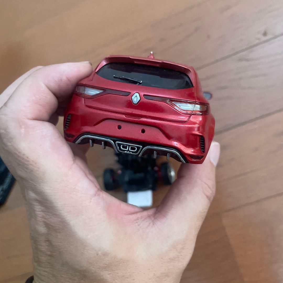 KYOSHO ミニッツ　FWD