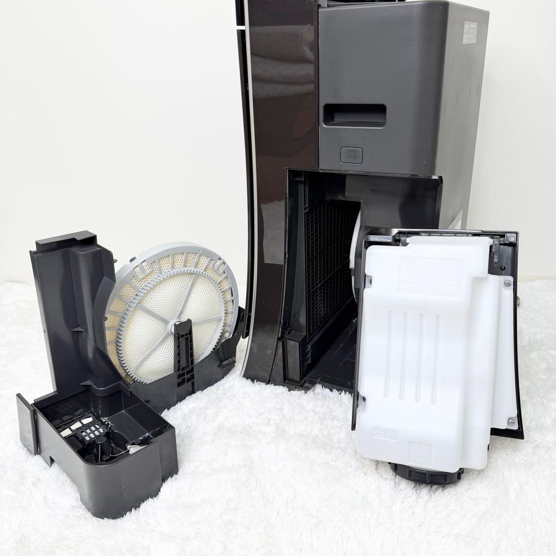 Panasonic F-VXR90 加湿空気清浄機 2019年製 ナノイー X