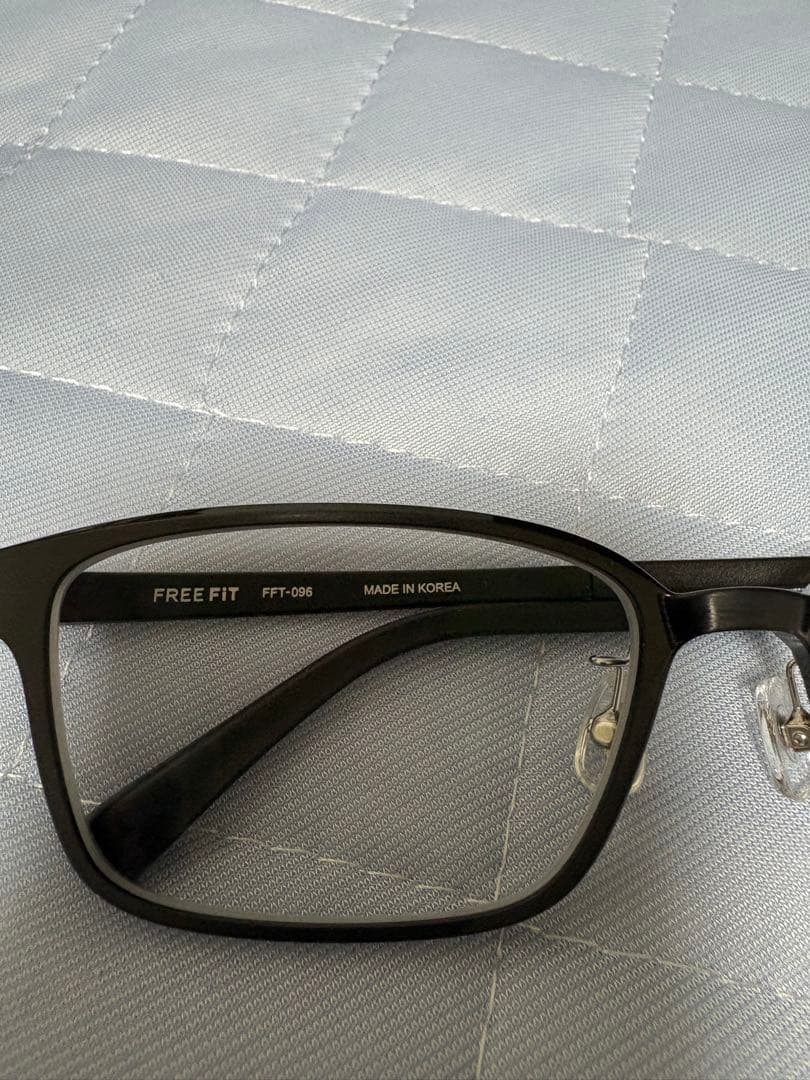 FREE FIT FFT-096 メガネ(度あり)