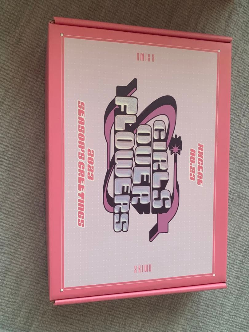 NMIXX シーグリ トレカ グッズ