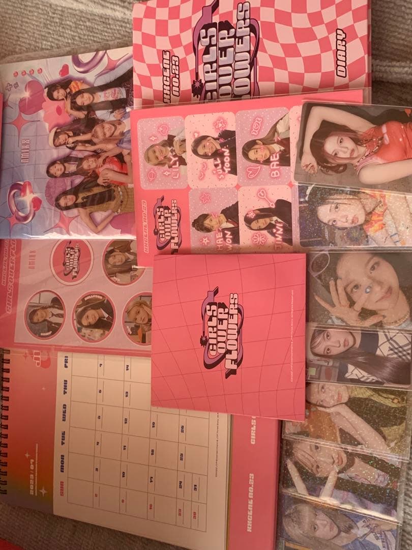 NMIXX シーグリ トレカ グッズ