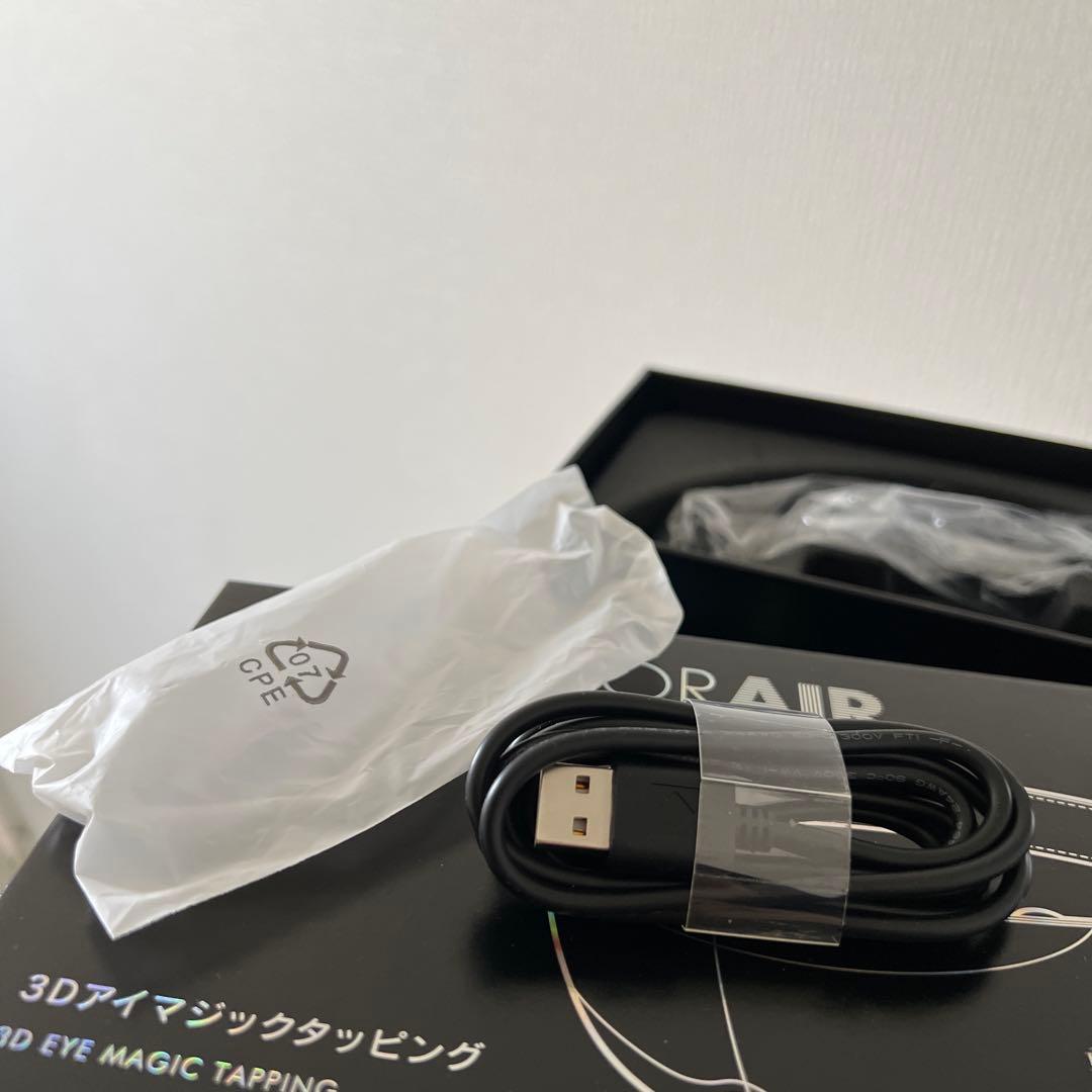 【店頭ディスプレイ品】ドクターエア 3D アイマジックタッピング