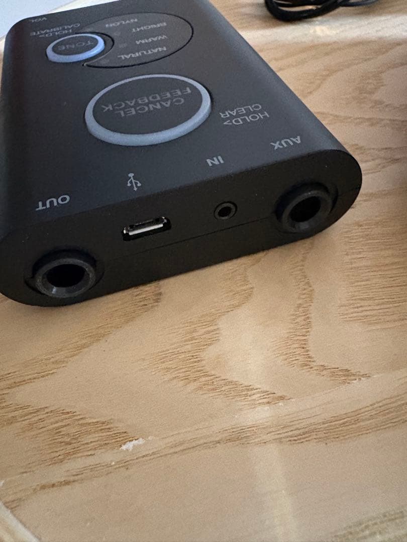 iRig Acoustic Stage デジタルマイクシステム