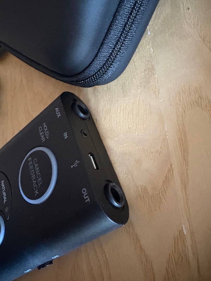 iRig Acoustic Stage デジタルマイクシステム